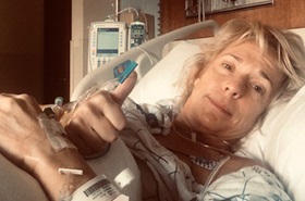 Leigh Donadieu Post Op
